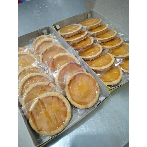 

pie susu khas Riau | fresh from the oven