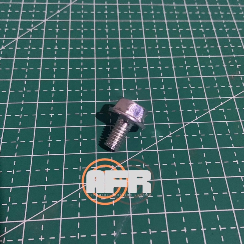 2 pcs BAUT OLI GARDAN BEAT/VARIO/SCOOPE