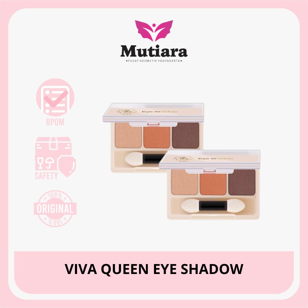 VIVA QUEEN EYESHADOW