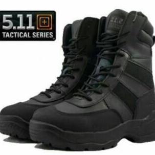 Sepatu Boot 511 Tactical Series Hitam