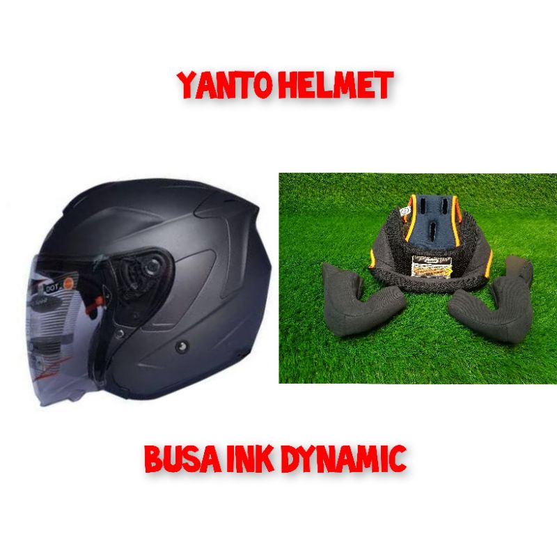 BUSA SET INK DYNAMIC ORIGINAL