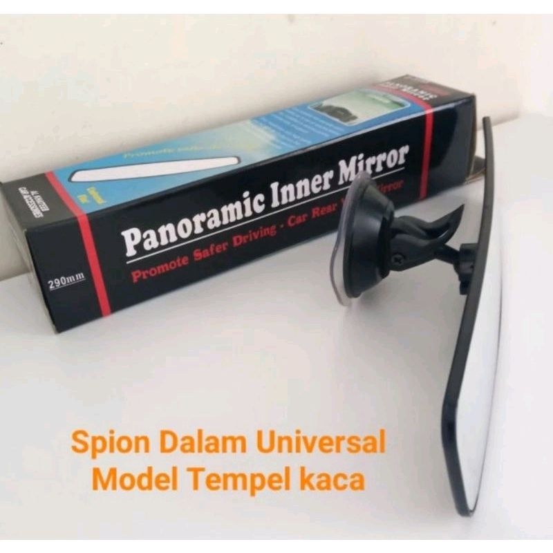 SPION DALAM MODEL TEMPEL KACA CEMBUNG 290MM