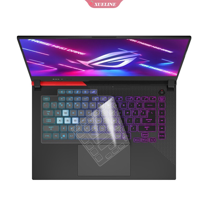 Pelindung Keyboard 15.6 Inch Untuk ASUS Moba G513x