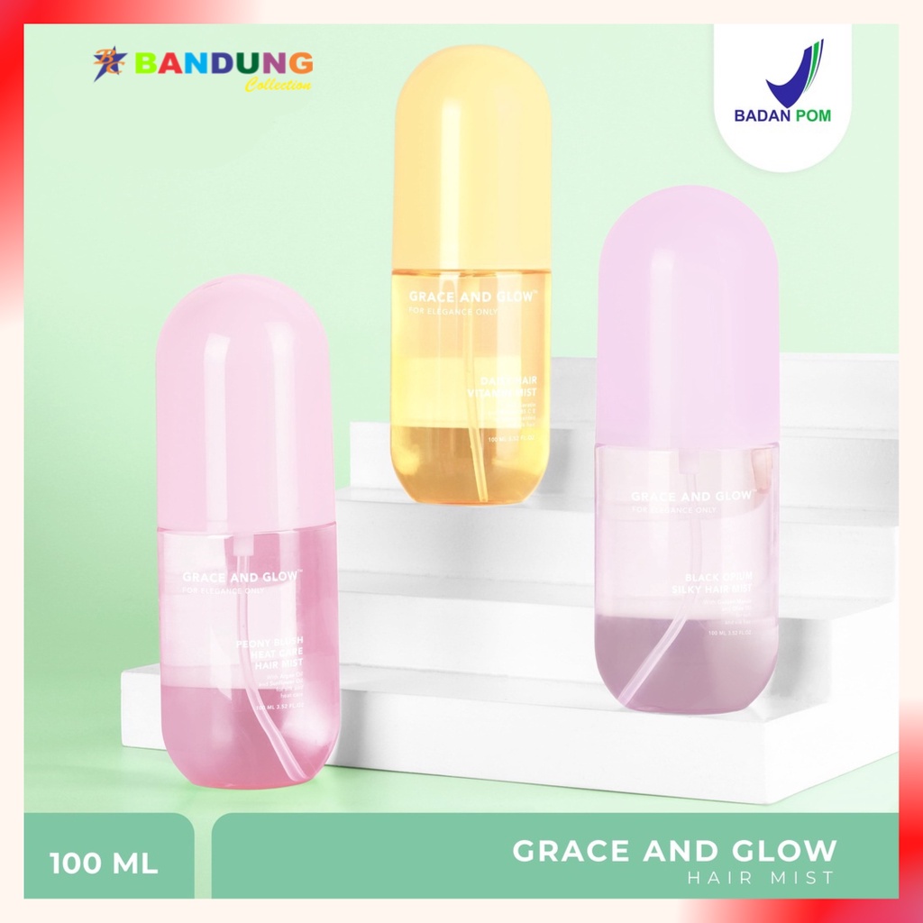 GRACE AND GLOW HAIR MIST