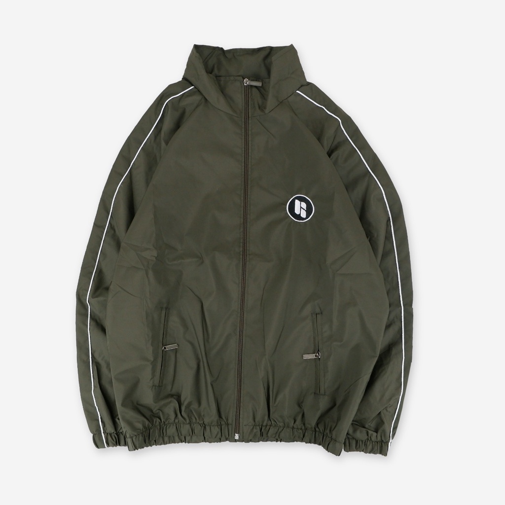 RAVIN JAKET TRACKTOP// RAVINMEDIA