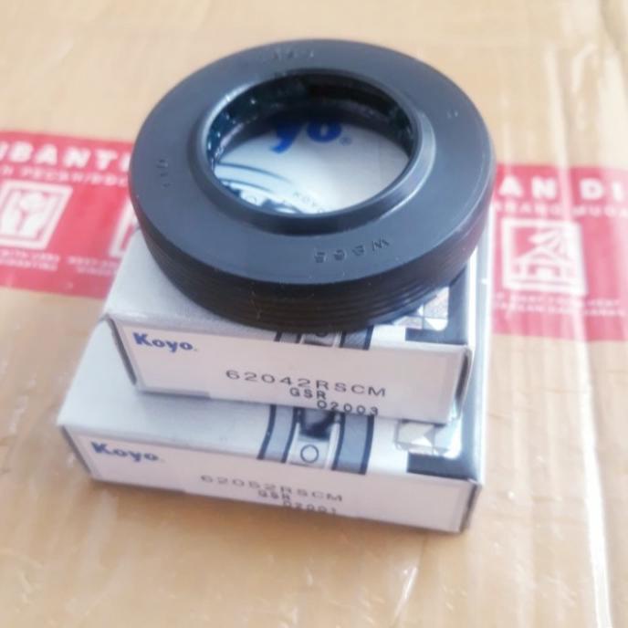 siap kirim] Bearing drum tabung mesin cuci electrolux ewf10741 ewf10751 ewf10843
