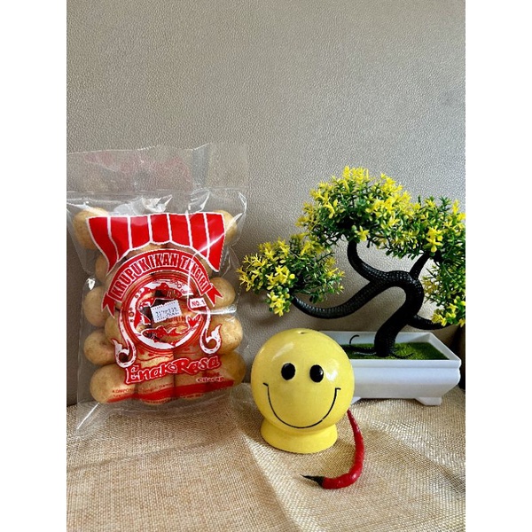 Jual Krupuk Tengiri Enak Rasa Shopee Indonesia