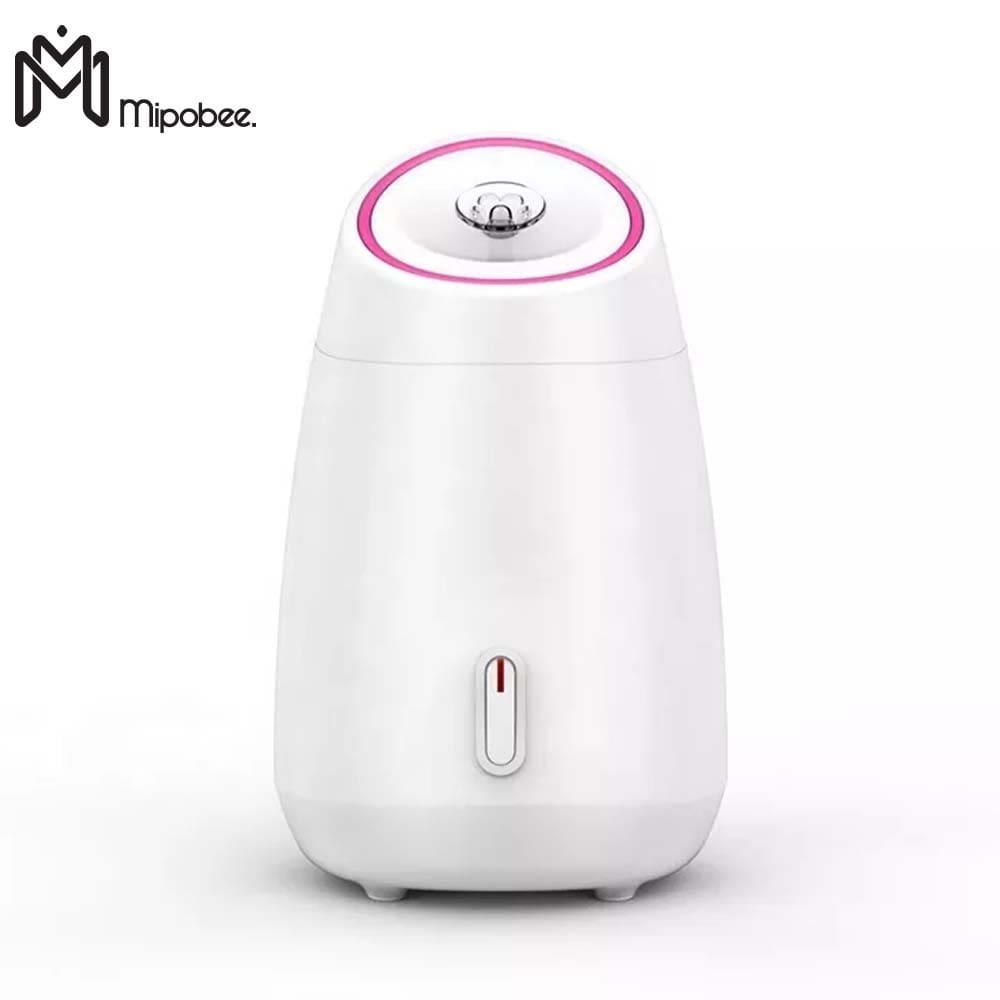 Steamer Pelembab Kulit Alat Kecantikan Muka Nano Spray Steam Machine