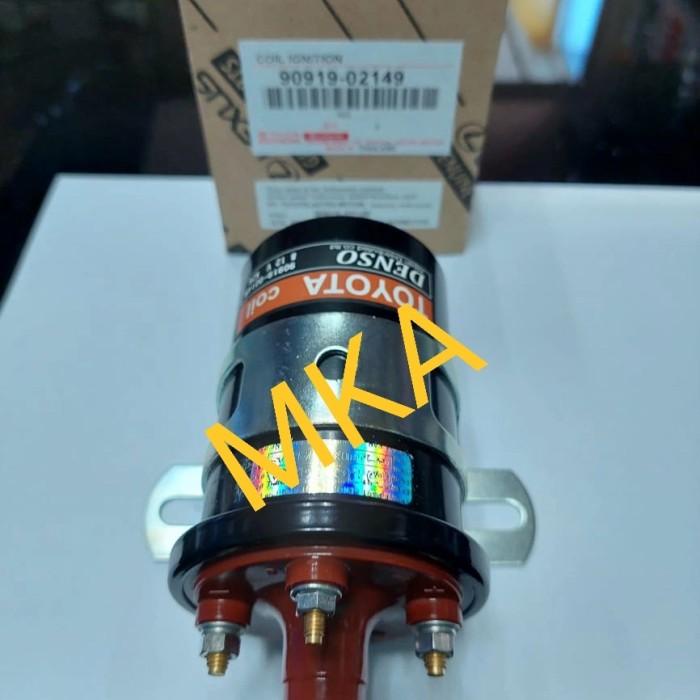 Koil Mobil Koil Kijang Coil Kijang Pendek Coil Botol Kijang Pendek Resistor Dalm