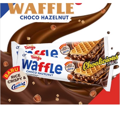 Tango Waffle Choco Hazelnut Box isi 12 pcs