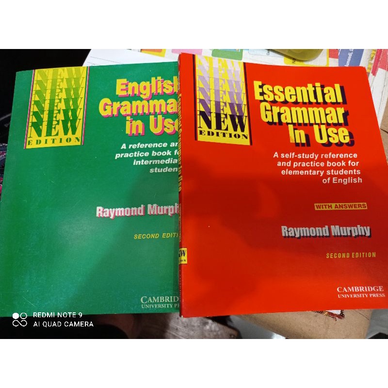 

grammar in use 2 buku