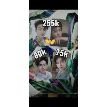 PC Jeno emphathy reality+Jaemin crazy