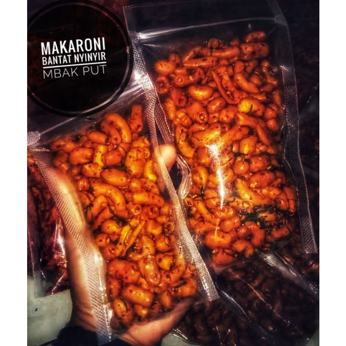 

makaroni bantat