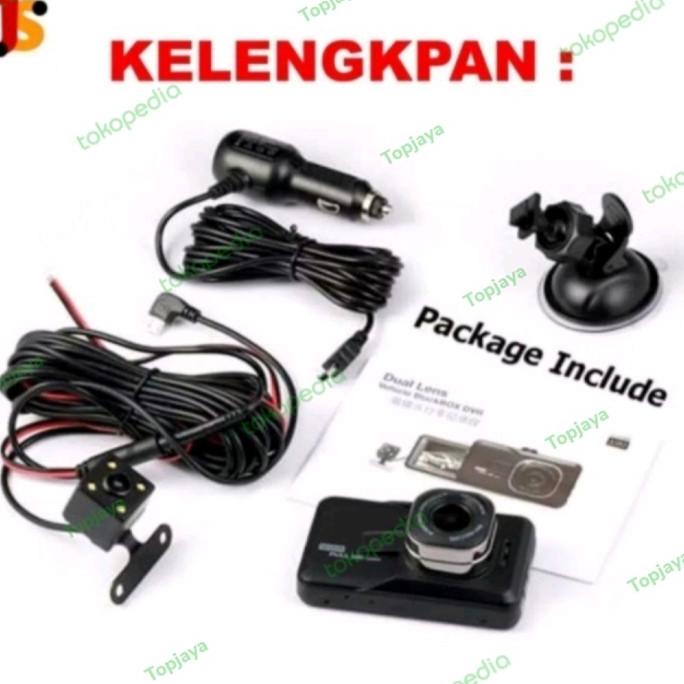 Camera Cctv Mobil Car Dvr Fullhd Kaca Spion Tengah Mobil Dual Camera Terbaru