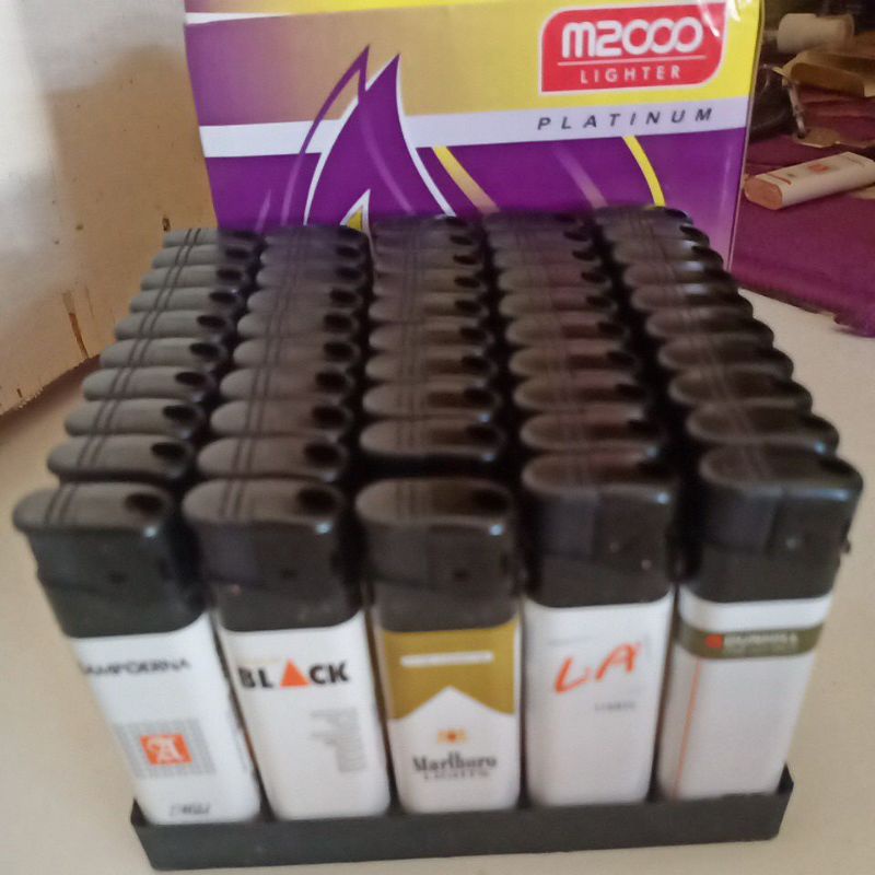 korek Gas merk M2000