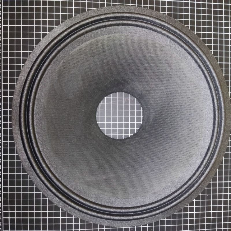 daun speaker 12 inch diameter lubang 75mm import daun jeruk  tinggi 75