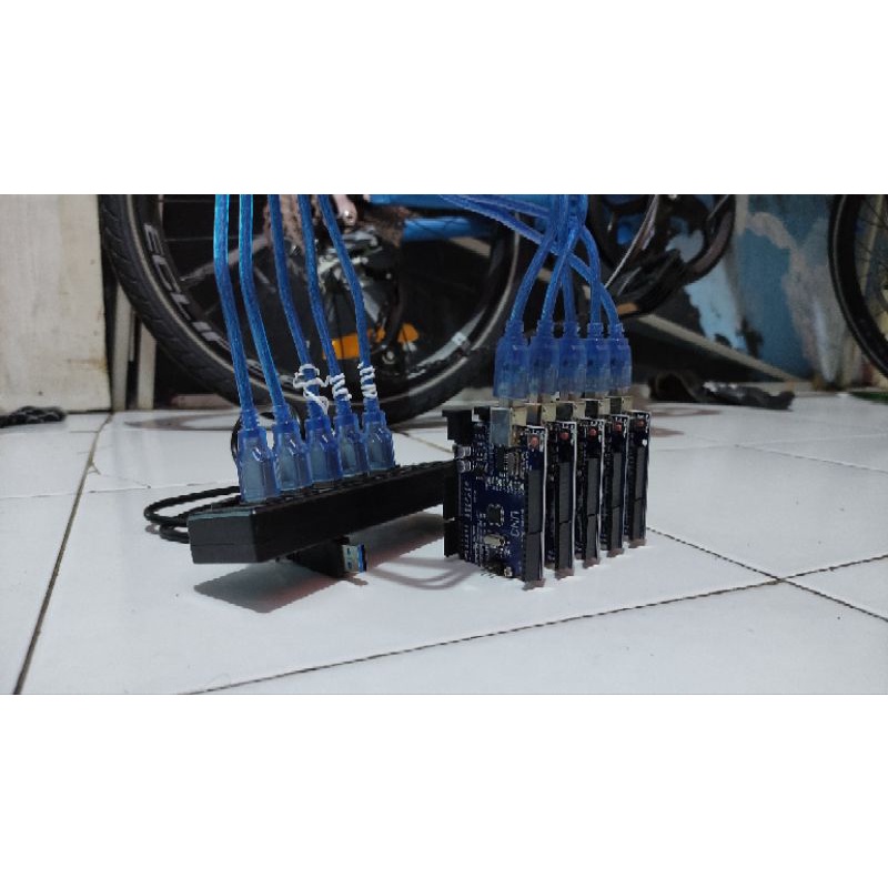 rig mining duino coin