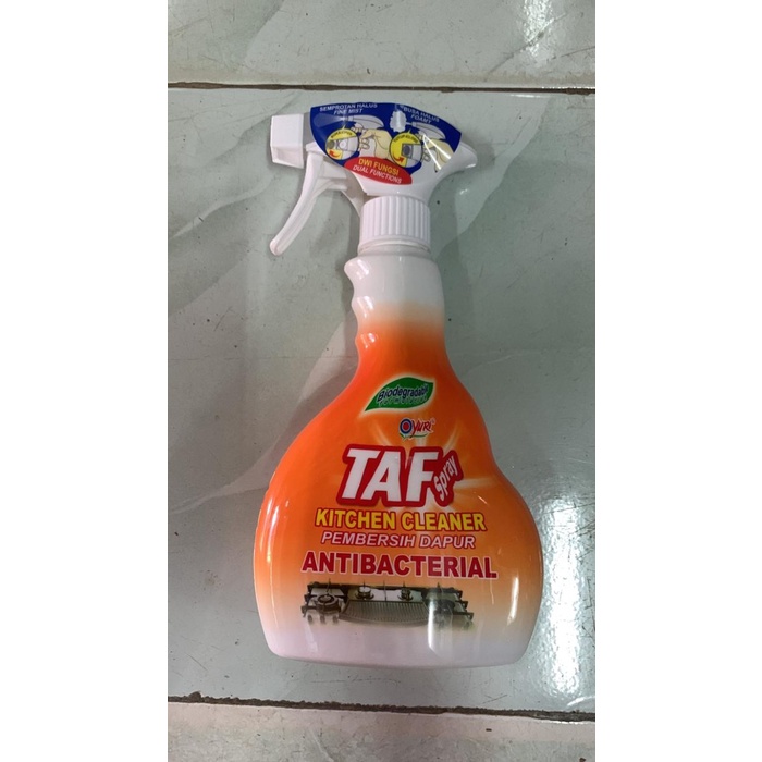 TAF SPRAY KITCHEN CLEANER 500ML