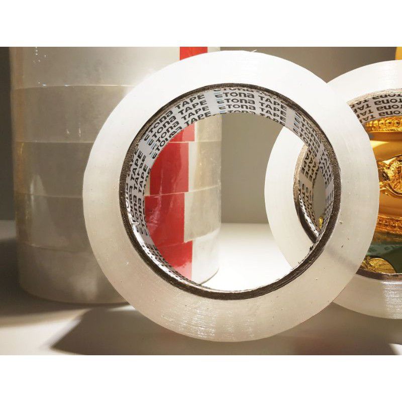 

Solasi bening Etona 2,5cm