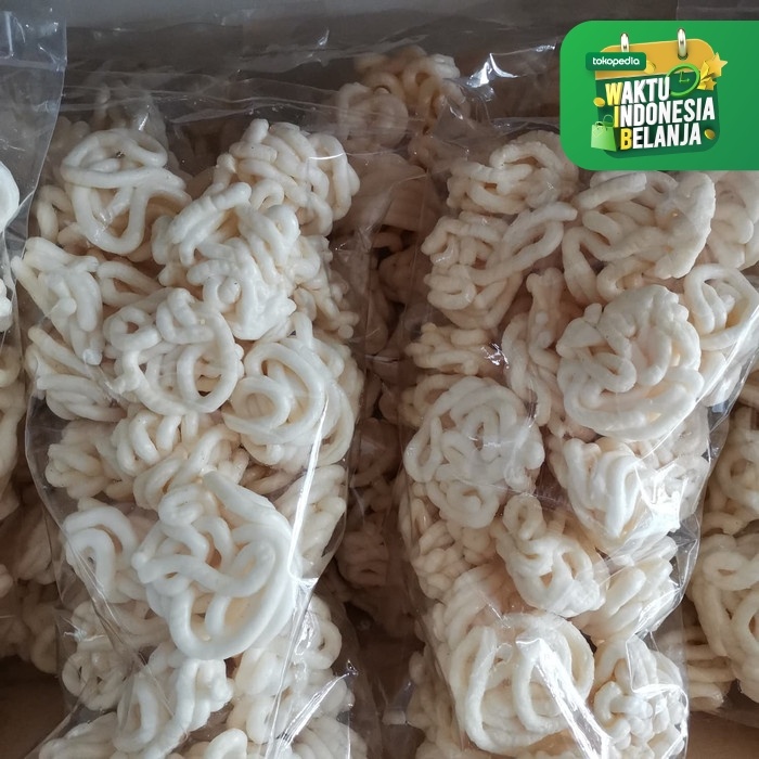 

NEW kerupuk keriting goreng