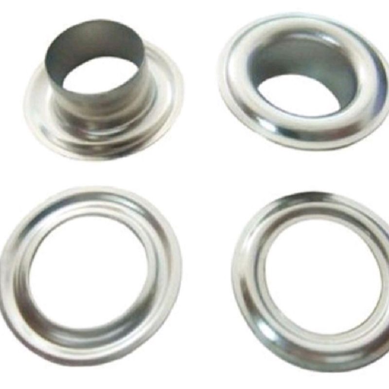 Mata ayam/lubang kancing/ring terpal(3035) diamiter 22mm plus ring 1 lusin