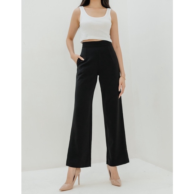 Peggy Pants / Celana Cullotes Wanita