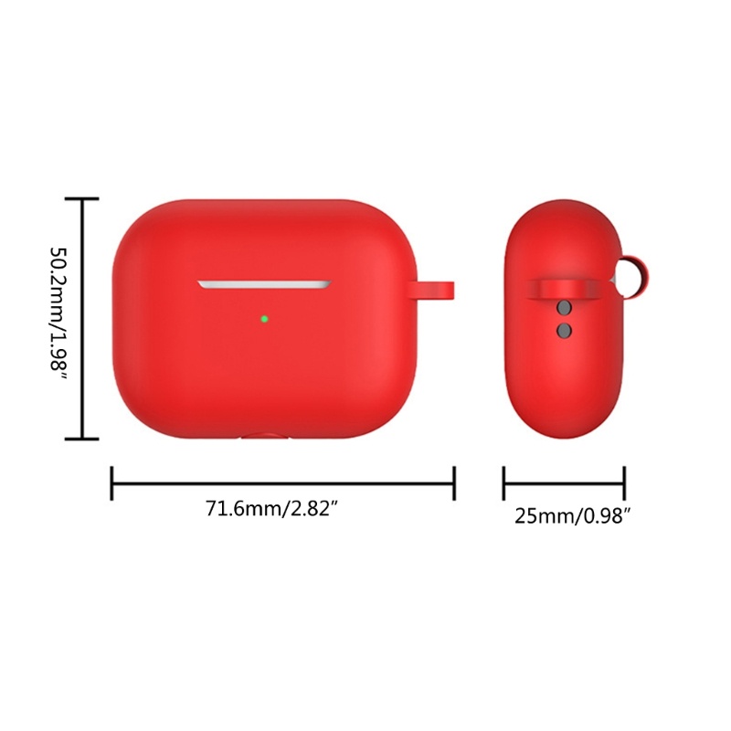 Soft Case Silikon Cover airpods pro 2 Earbuds Anti Jatuh