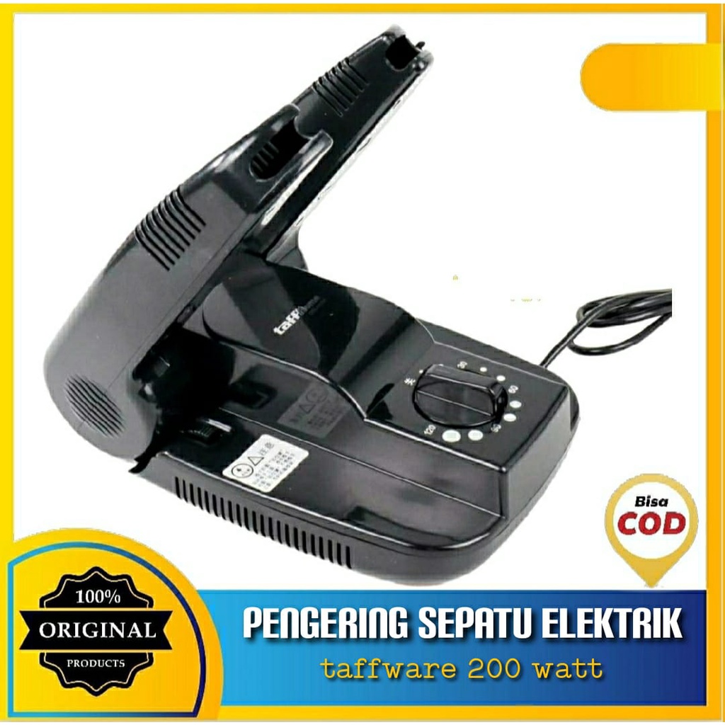 Jual Pengering Sepatu Elektrik Shoe Dryer 200 W | Shopee Indonesia