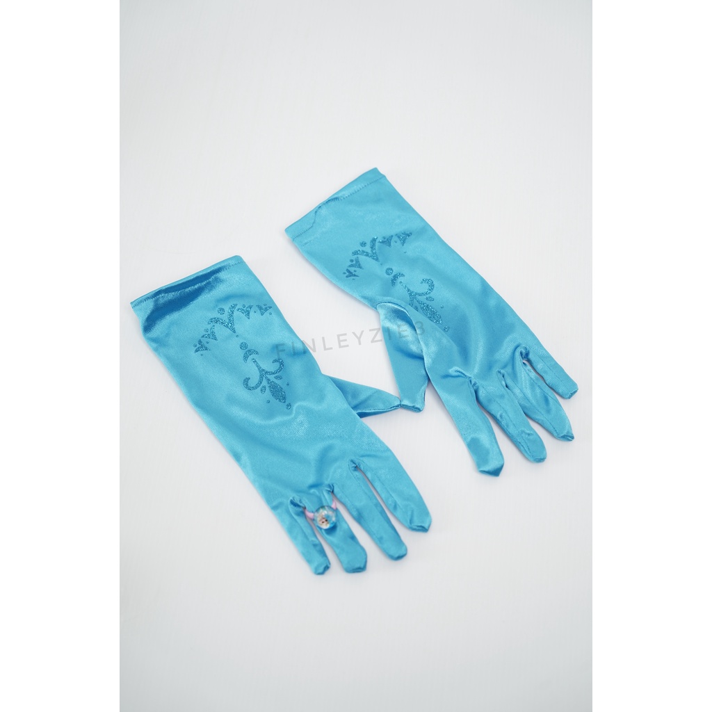 Mainan Frozen set in 1 / mahkota rambut tongkat frozen / Set Mahkota frozen / Pesta elsa frozen / Mainan Frozen set / Frozen Magic Set Elsa Anna Mahkota dan Tongkat 7pcs-biru / TONGKAT FROZEN 7 IN 1 / Crown Frozen Elsa 7