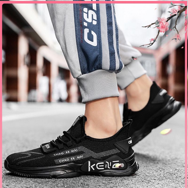 HOT PROMO // MKT ,  Sepatu Sneakers Pria Import SP11