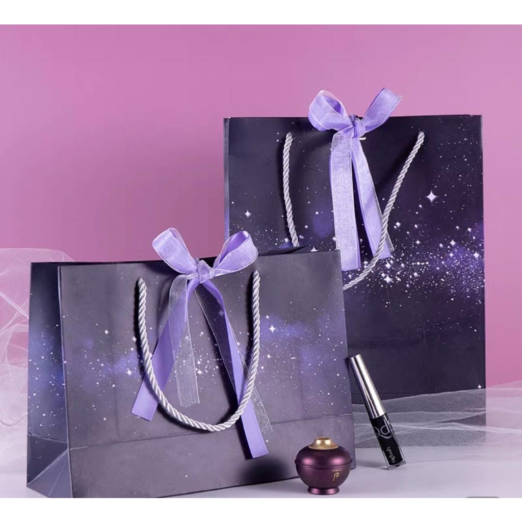 

PAPERBAG MOONLIGHT EDITION | SOUVENIR | TAS KADO | PAPERBAG | BOX PB46