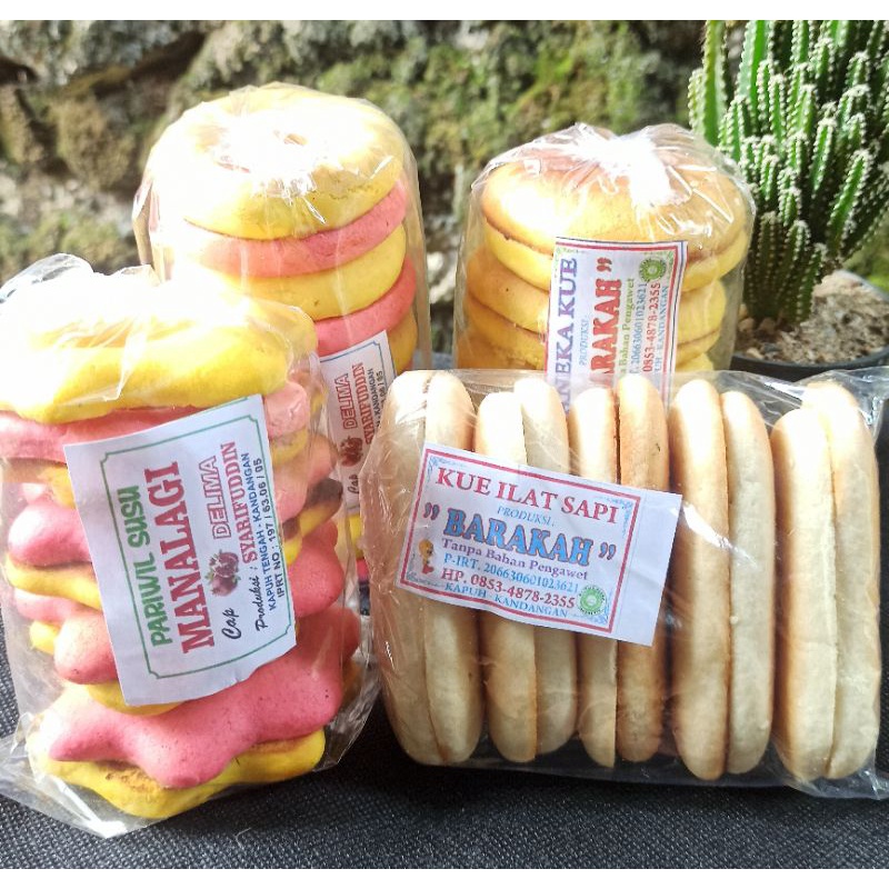 

kue semprot