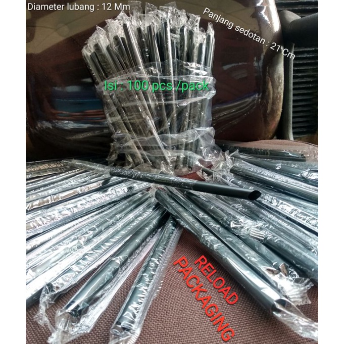 

Isi 100 pcs SEDOTAN STERIL BUNGKUS PLASTIK STRAW HIGIENIS BUNGKUS PLASTIC RUNCING BOBA BUBBLE FLEKSIBEL NEON BUKAN BUNGKUS KERTAS TERBARU READY WARNA WARNI HITAM BENING HIJAU KUNING MERAH BIRU Oren Orange FLEXIBEL FLEKSIBLE FLEXIBLE