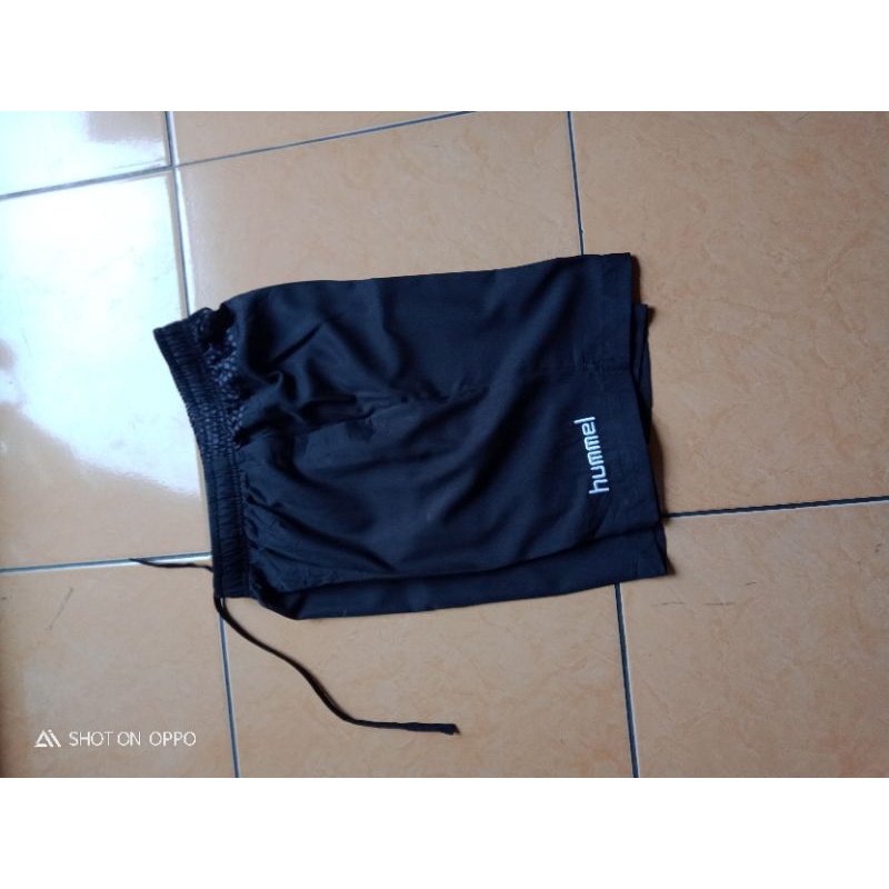 Celana Running Hummel Original second