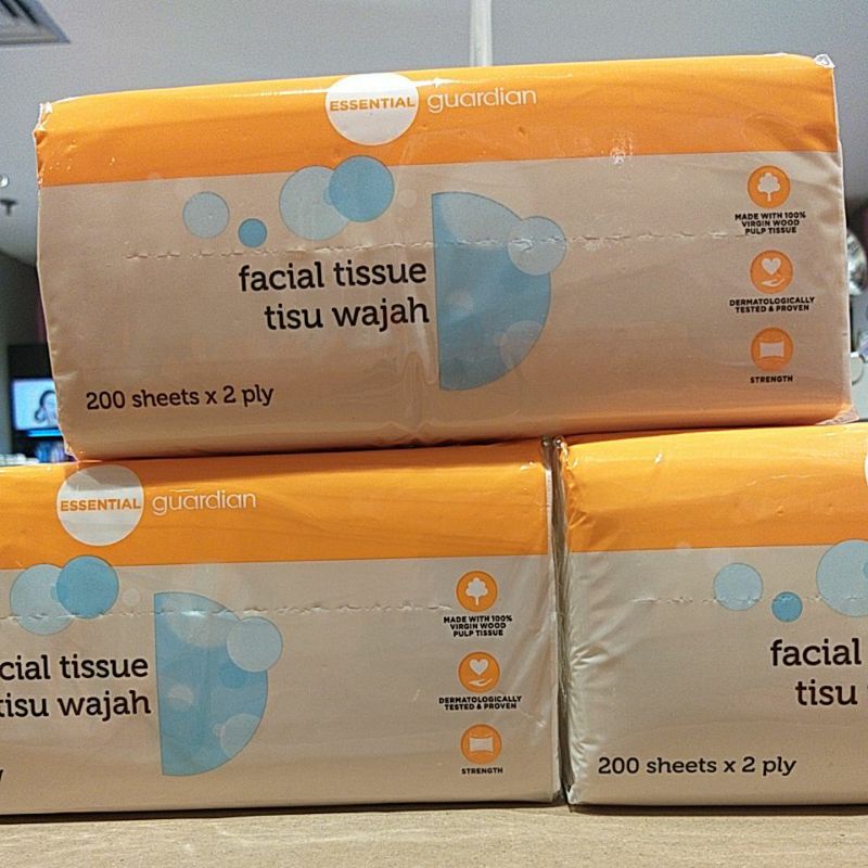 guardian tissue 200s