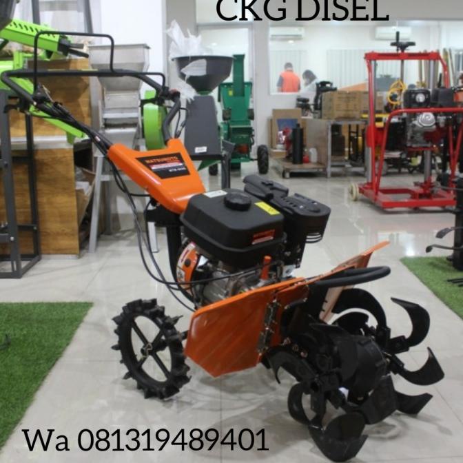 TRAKTOR CULTIVATOR MINI BENSIN MATSUMOTO MTM 500G MTM 500 G