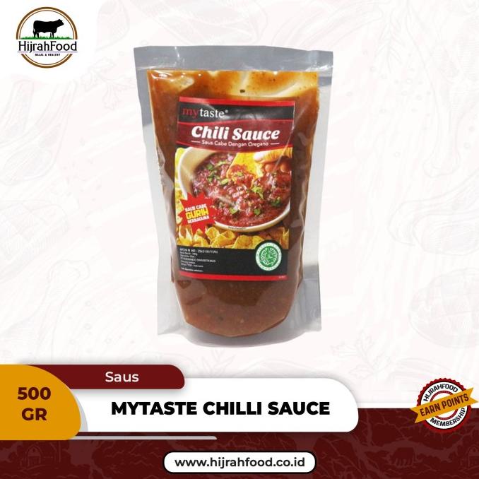 

MyTaste Mexican Chili Sauce | Nachos Dipping Sauce with Oregano
