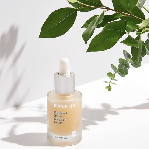 Hayejin Blessing Of Sprout Enriched Serum 30Ml