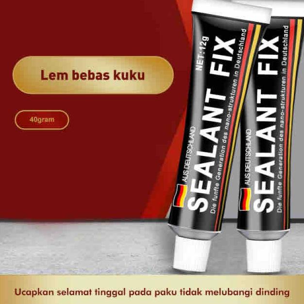 

>>>>>] Lem SEALANTFIX - Lem Serbaguna - Lem Super Kuat - Lem Cair