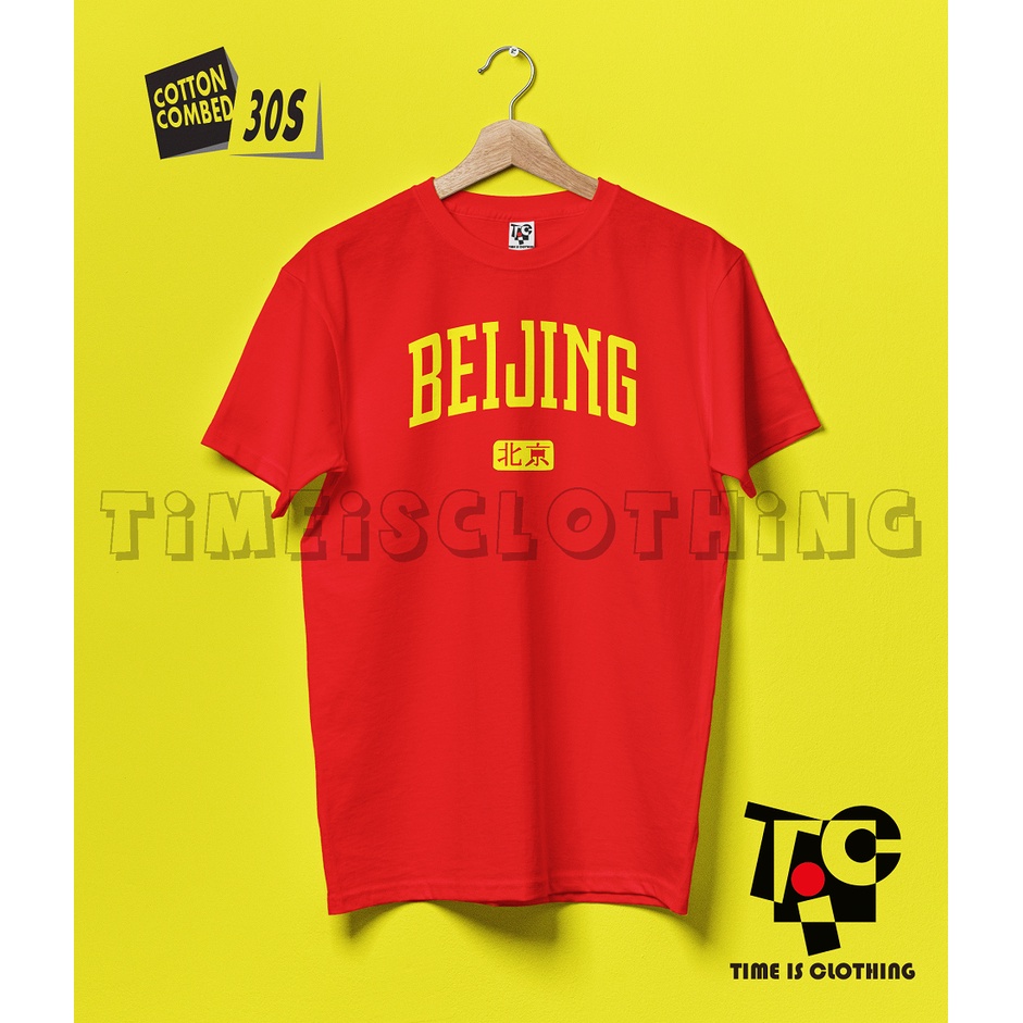 Kaos BEIJING KAOS DISTRO 30s