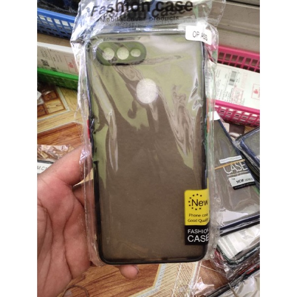 case + pelindung kamera Oppo F9/A5s/A7/A12, Oppo A3s