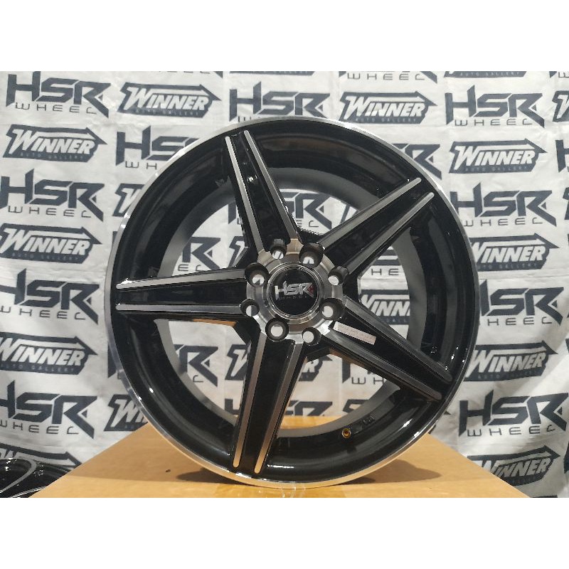 PELEK RACING AGYA AYLA BRIO LIVINA RING 16 - PELEK HSRWHEEL DENPASAR BALI