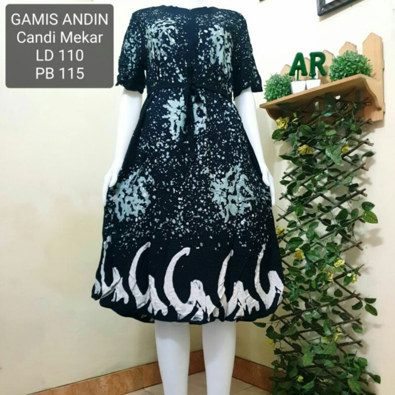 SEKDRESS SUSUN // DASTER DEWASA // DASTER RAYON DEWASA//SEKDRESS RAYON CANDIMEKAR