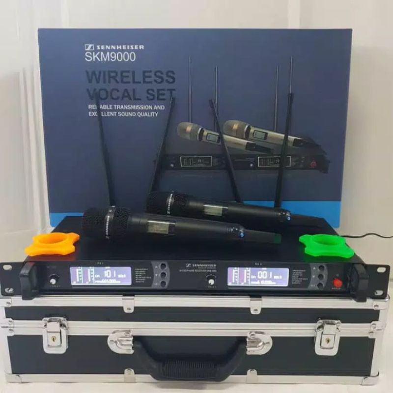 mic wireless sennheiser skm9000 skm 9000 mk II /skm 9000 mk II koper