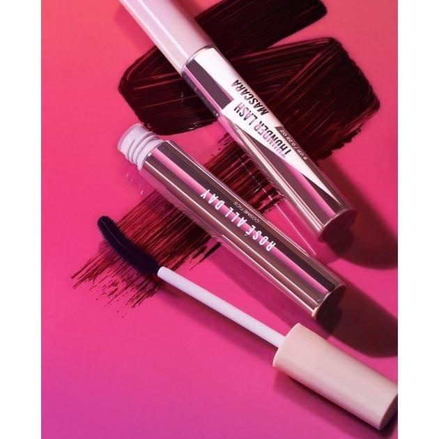 Rose all day thunder lash mascara black maskara hitam