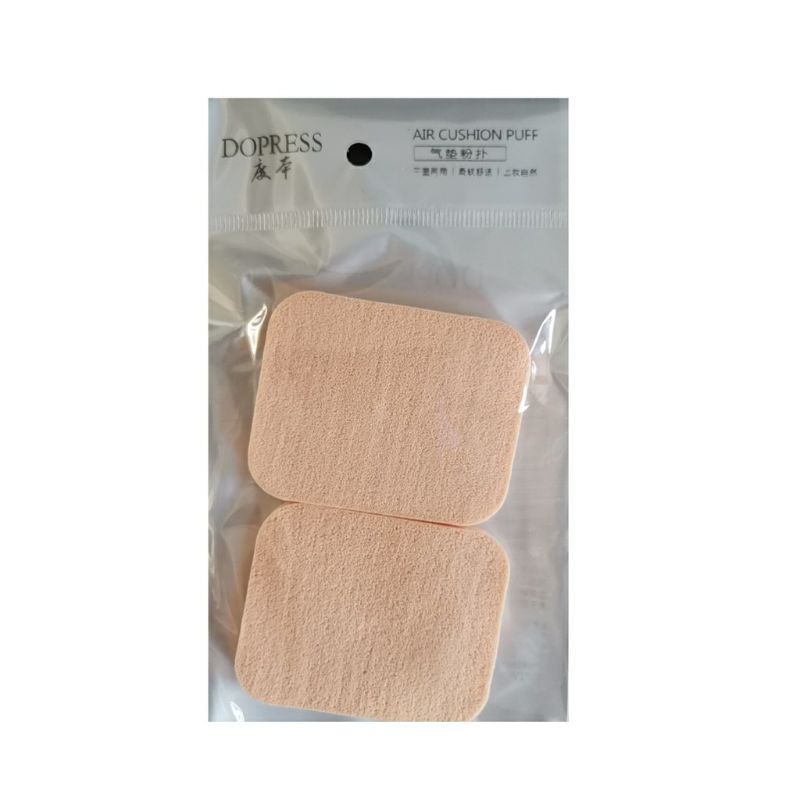 SPONGE MAKE UP / SPON BEDAK BB CHUSION PENGGUNAAN KERING DAN BASAH KUALITAS BAGUS 2033