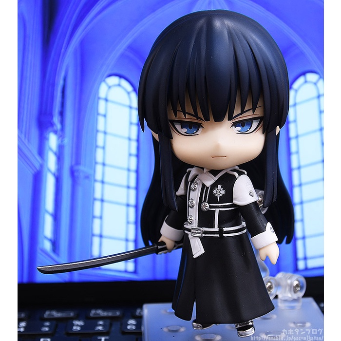 Nendoroid 1809 Yu Kanda - D. Gray-man