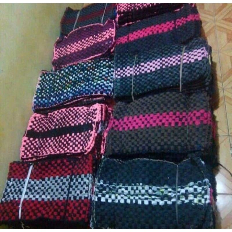 Keset Anyam Bahan Kain