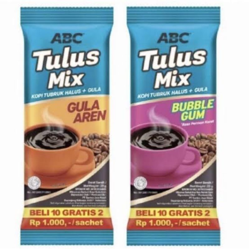 

Tulus Mix