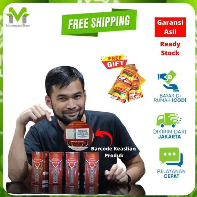 PROMO Madu Bajaka Borneo Asli - Madu Bajakah Borneo Original